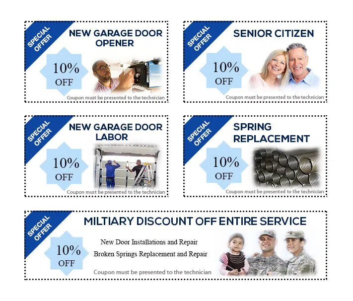 All County Garage Doors Wrentham, MA 508-720-9245 - coupons